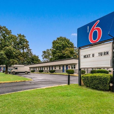 Motel 6-Tinton Falls, Nj Buitenkant foto