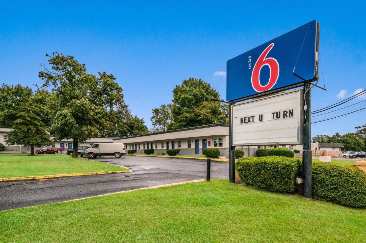 Motel 6-Tinton Falls, Nj Buitenkant foto